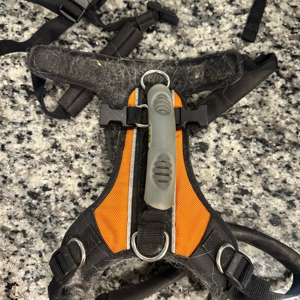 Help em up dog harness Medium